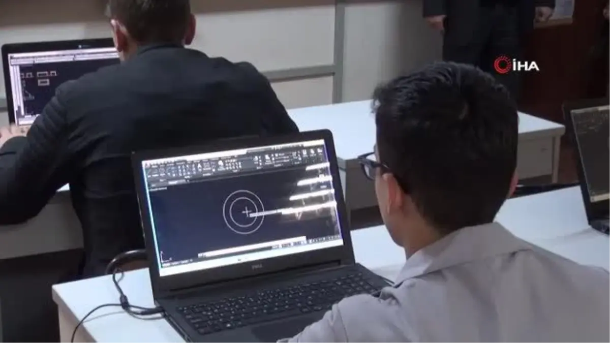 Türkiye'nin ve dünyanın ahşap oyuncakları bu okulda üretilecek