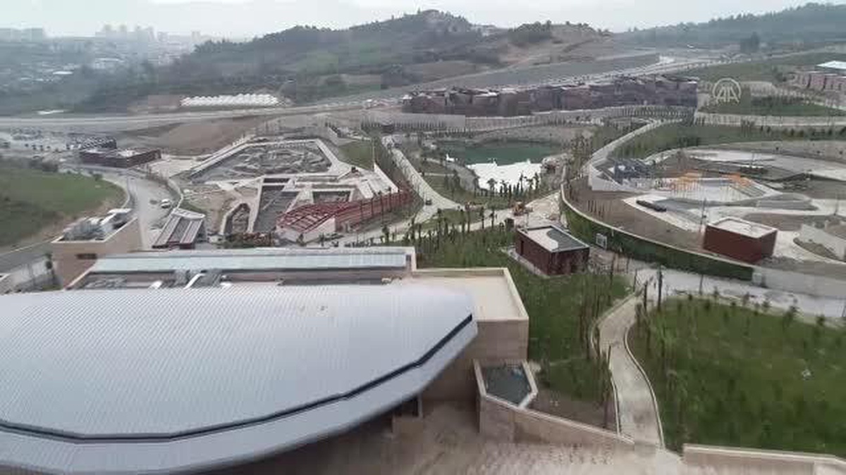 Türkiye ve Hatay'ın bitki türleri ve gastronomisi 'Expo 2021 Hatay'da görücüye çıkacak