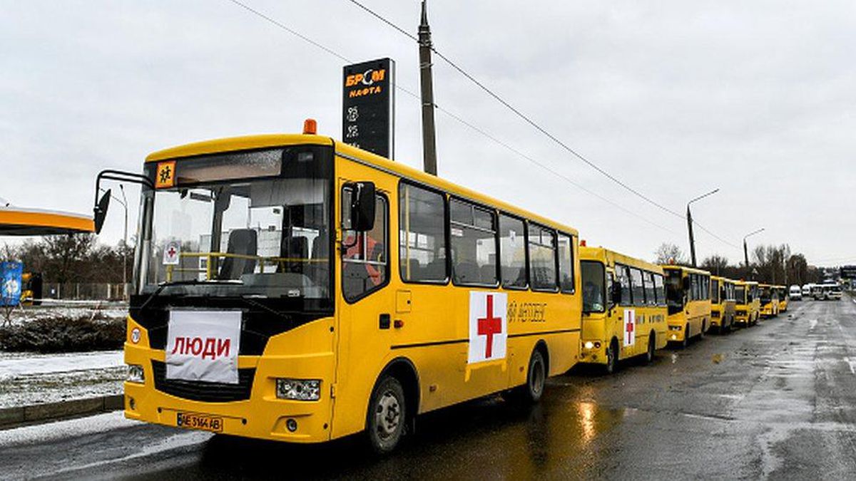 Ukrayna\'da çatışmaların sürdüğü Mariupol kentinde Türk vatandaşlarının son durumu ne?