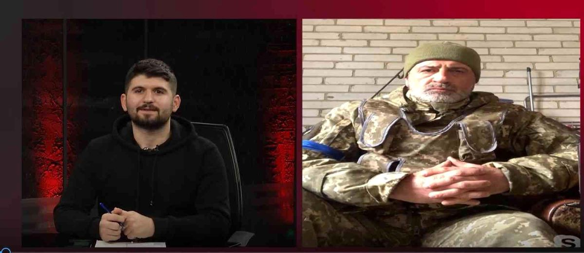 Ukrayna'da yaşayan vatandaş yaşanan dramı anlattı'Bugün eğer Ukrayna'nın Patriot ya da S-400 gibi sistemleri olmuş olsaydı savaş bambaşka noktada...