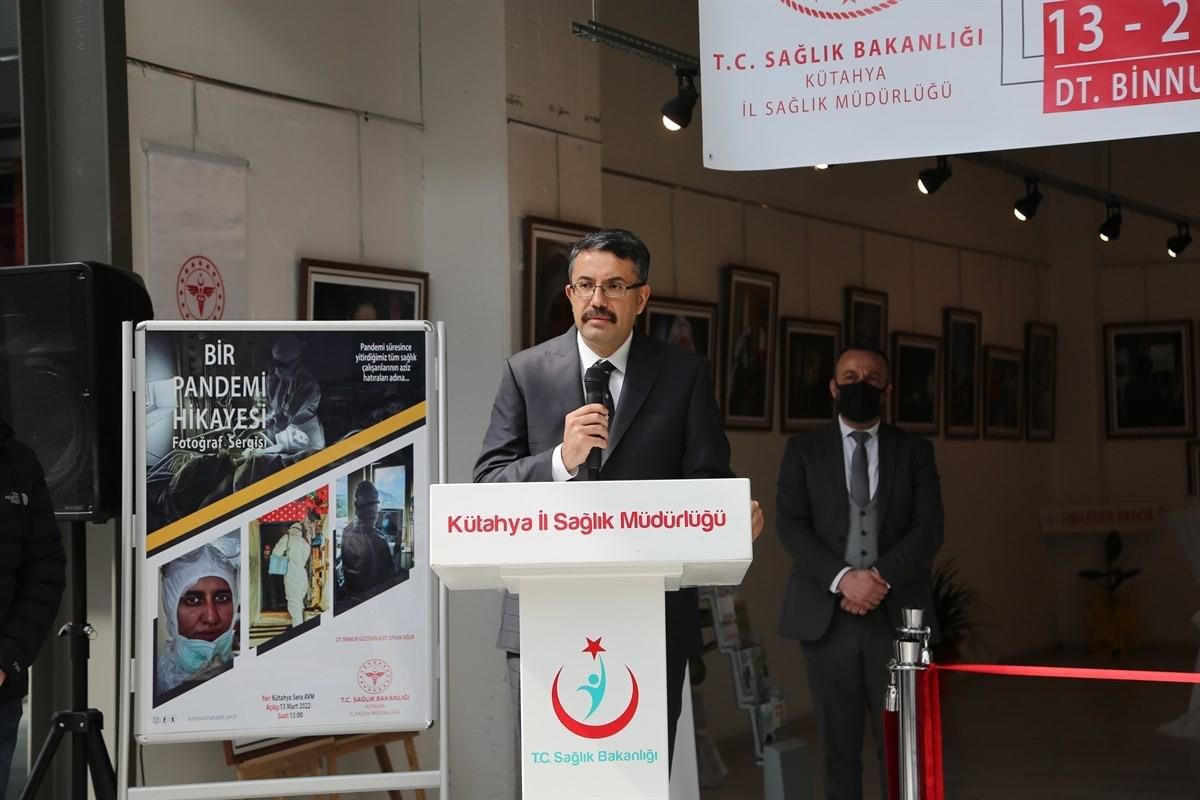 Vali Çelik uyardı! Pandemi henüz bitmedi