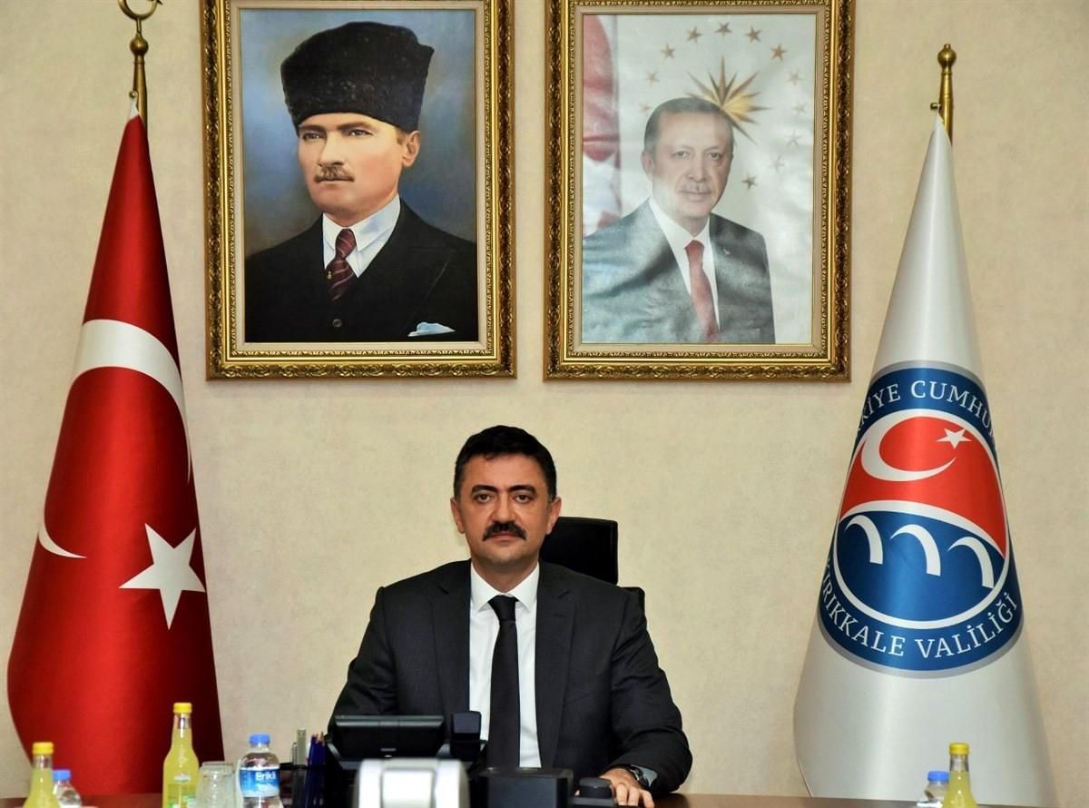 Vali Tekbıyıkoğlu 14 Mart Tıp Bayramı\'nı kutladı