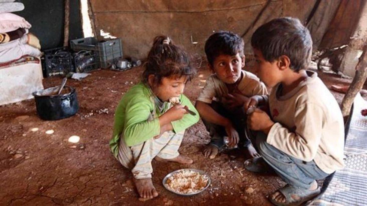 Yoksulluk hallerimiz: 141 bin çocuğa ailesi bakamıyor, 11 milyon kişiye gıda yardımı yapılıyor!
