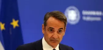 Yunanistan Başbakanı Miçotakis Covid-19'a yakalandı