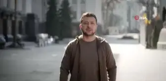Zelenskiy: '19 gündür kahramanca direniyoruz''Düşmana öyle kayıplar verdiriyoruz ki nerden yardım alacaklarını bilemiyorlar'