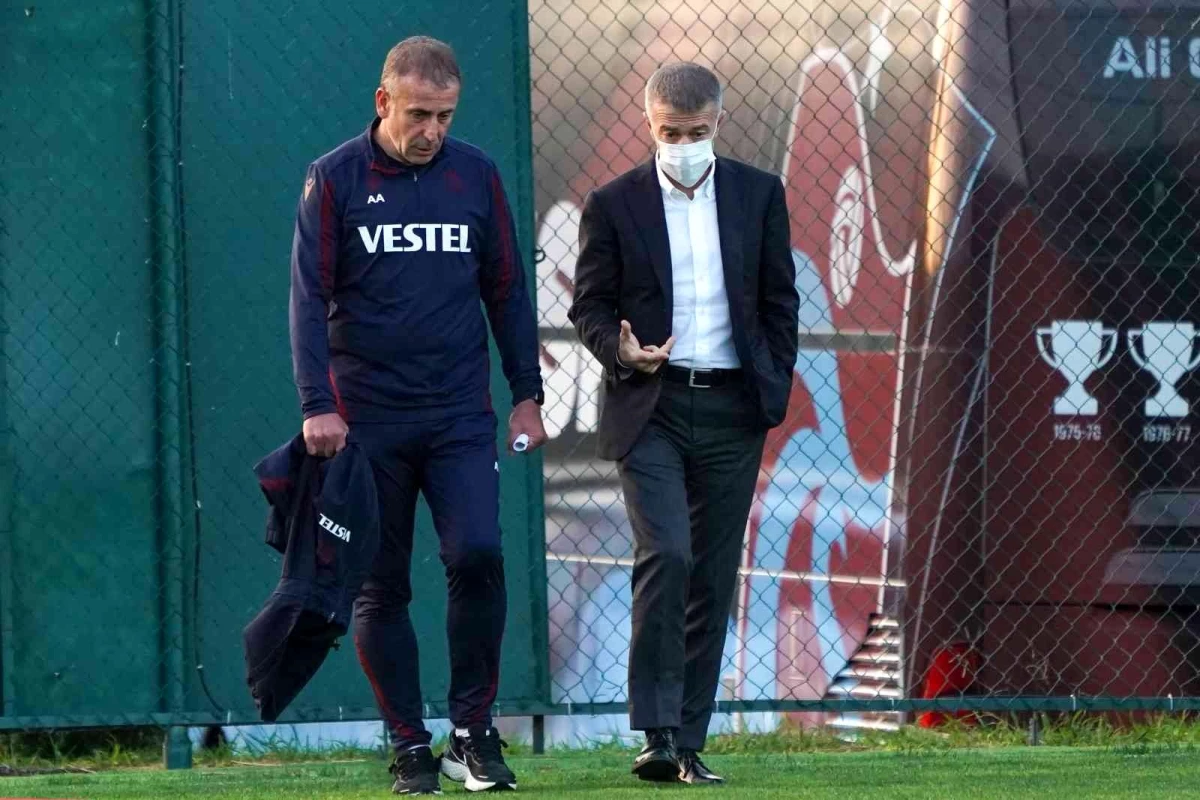 Ağaoğlu Avcı birlikteliği ile Trabzonspor şampiyonluğa koşuyor