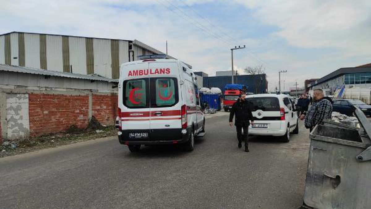 Araçta tartıştı, sokak ortasında vuruldu