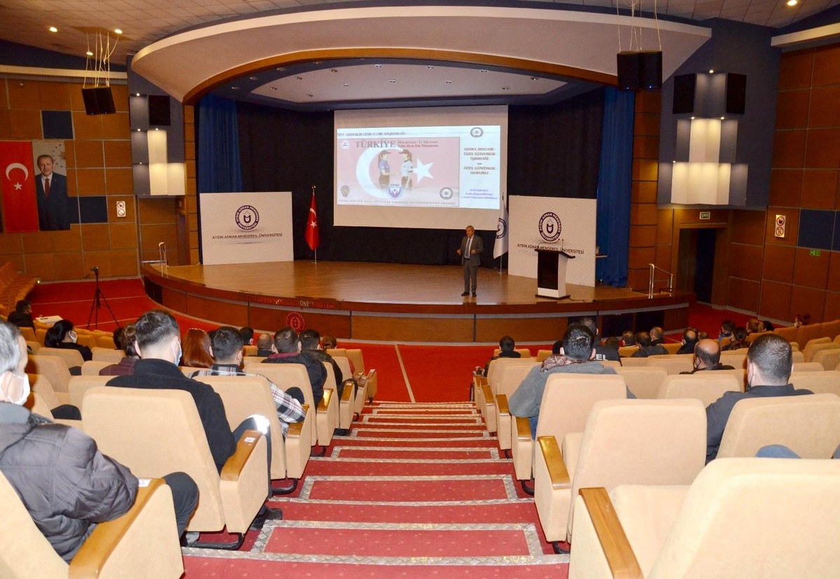 Aydın\'da KAAN Geliştirme Eğitimleri verildi