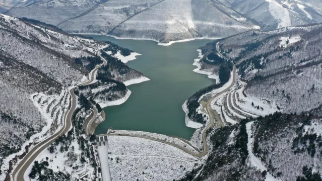 Bursa'nın içme suyu barajlarında doluluk arttı