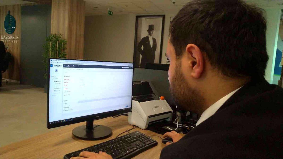 Başiskele Belediyesi\'nde e-belediyecilik uygulamaları