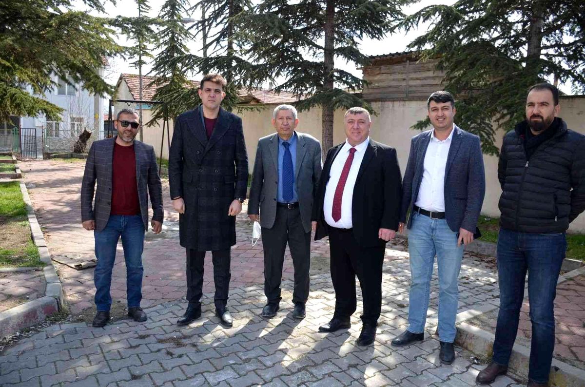 Beylikova'ya yeni hükümet konağı için geri sayım başladı