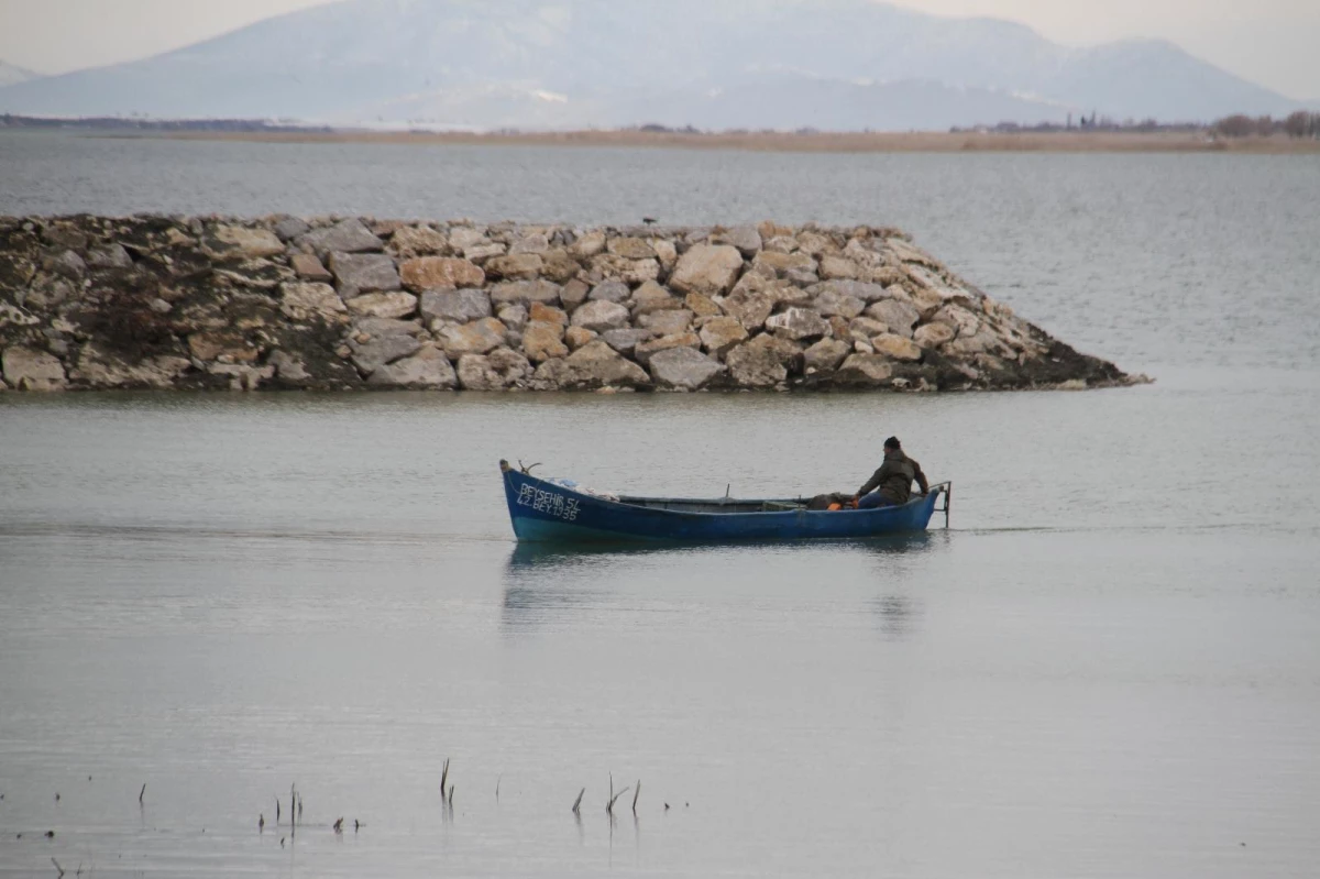 Son dakika! Beyşehir Gölü\'nde avlanma yasağı başladı