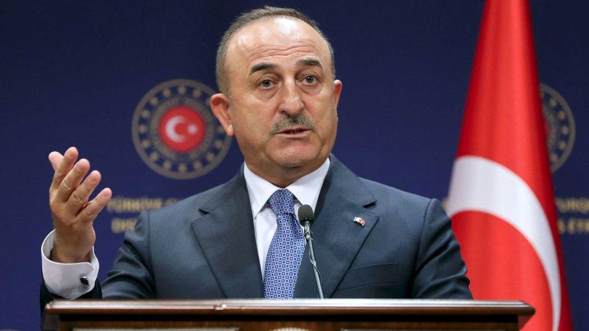 Çavuşoğlu: Mariupol\'daki Türk vatandaşlarının tahliyesi için bugün ya da yarın güzel haberi bekliyoruz