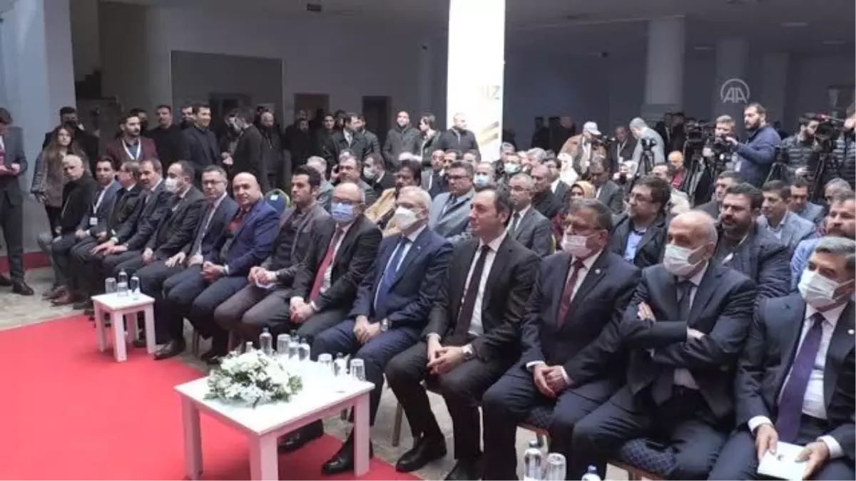 DİYARBAKIR - "13. Mezopotamya Tarım ve Hayvancılık Fuarı" açıldı