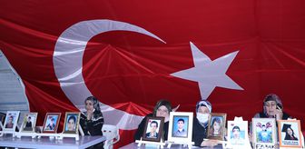 Diyarbakır anneleri evlatlarına kavuşmak istiyor