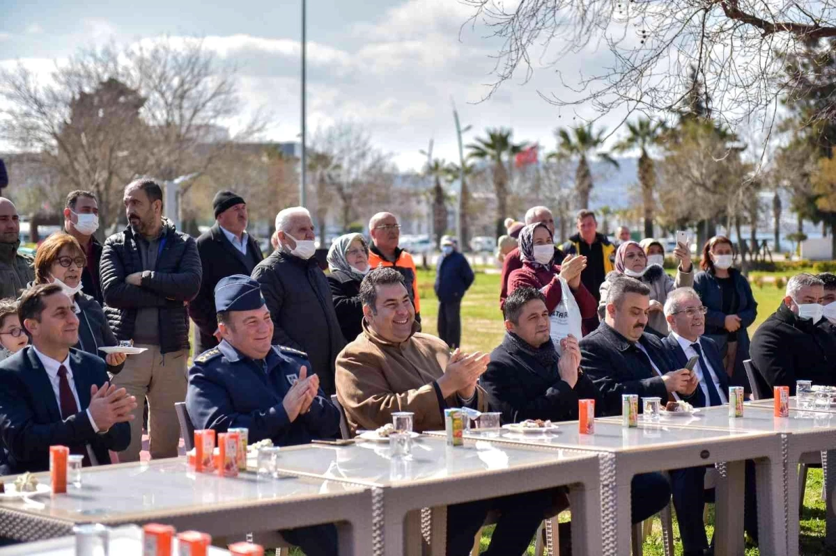 Dünya Sosyal Hizmet Günü Aliağa\'da kutlandı