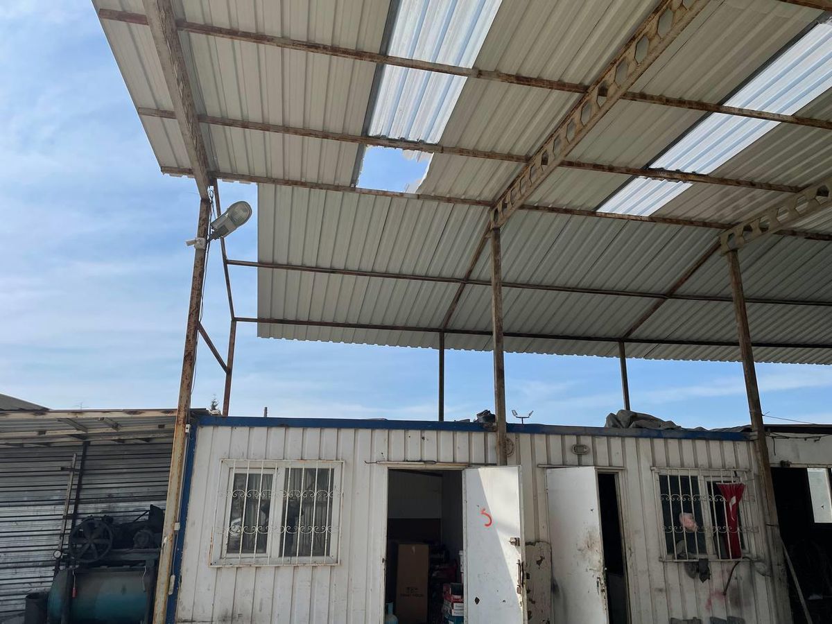 Edirne\'de yüksekten düşen çiftçi hayatını kaybetti
