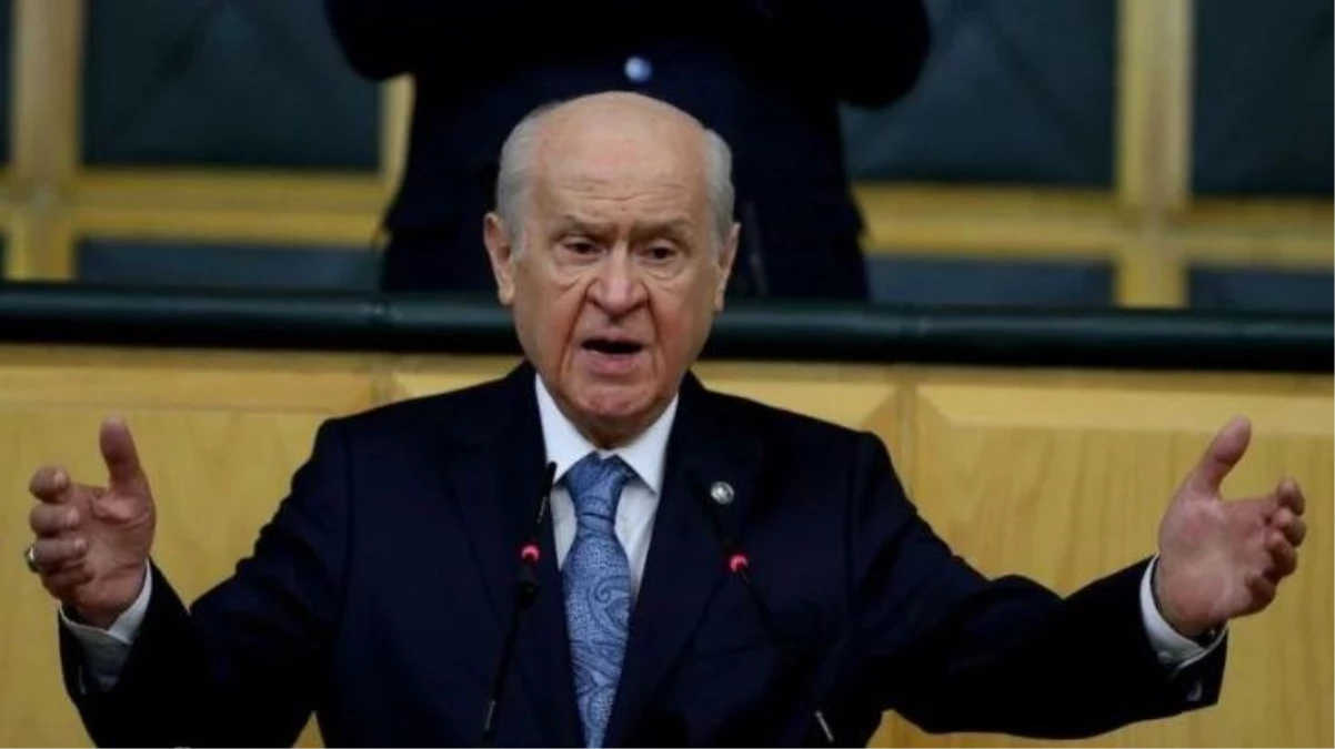 Erdoğan\'ın "giderlerse gitsinler"inden sonra, Bahçeli\'den TTB yöneticilerine: "Gidişleri olsun da dönüşleri olmasın!"