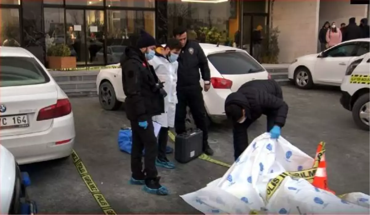 Esenyurt'ta şüpheli ölüm! Rezidansın 6. katından düşen genç kadın hayatını kaybetti