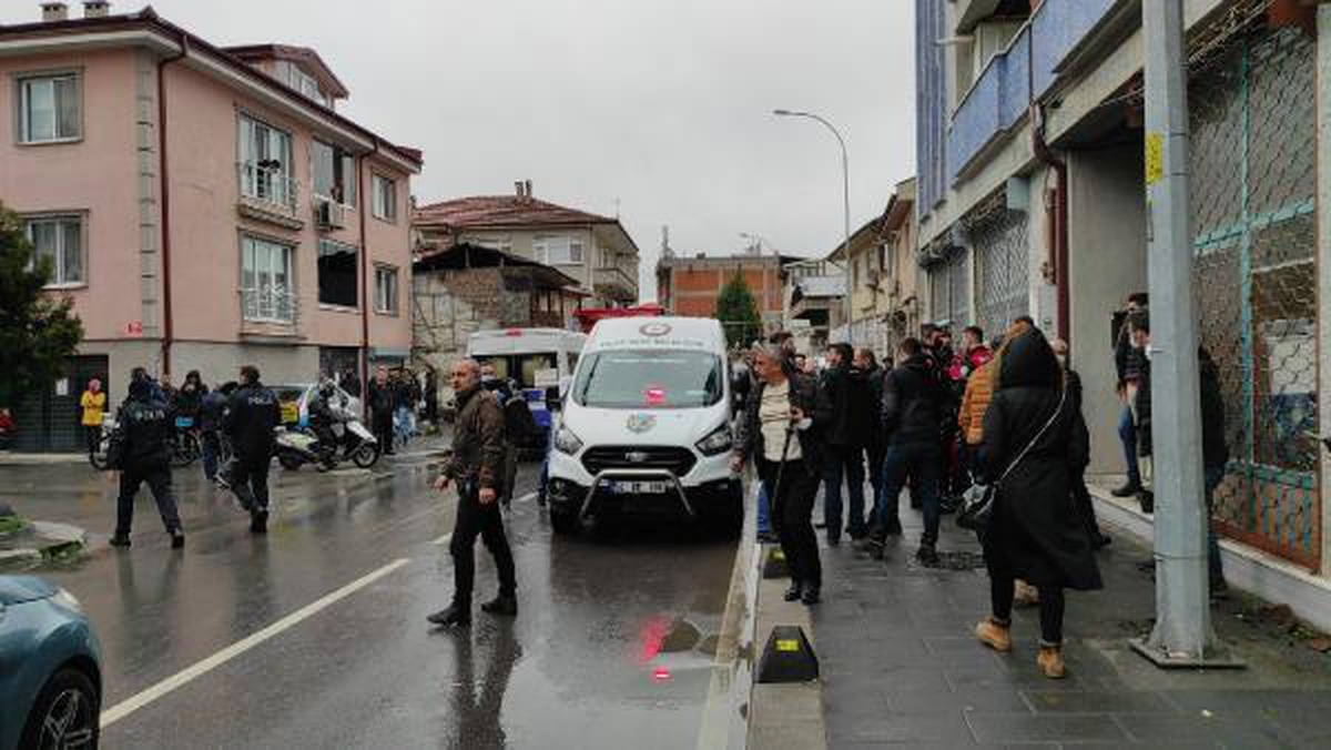 Eşinin tüfekle vurduğu Buket, yaşam savaşını kaybetti
