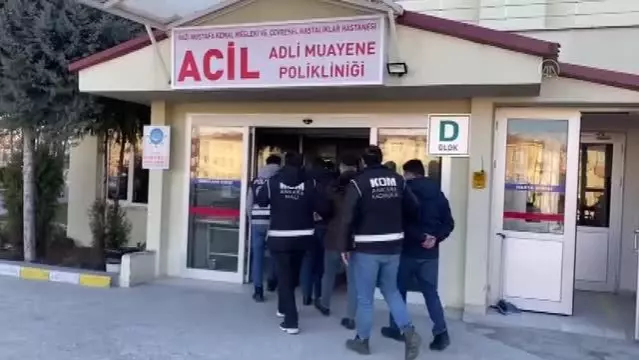 FETÖ'nün Deniz Kuvvetleri yapılanması soruşturmasında 14 gözaltı kararı