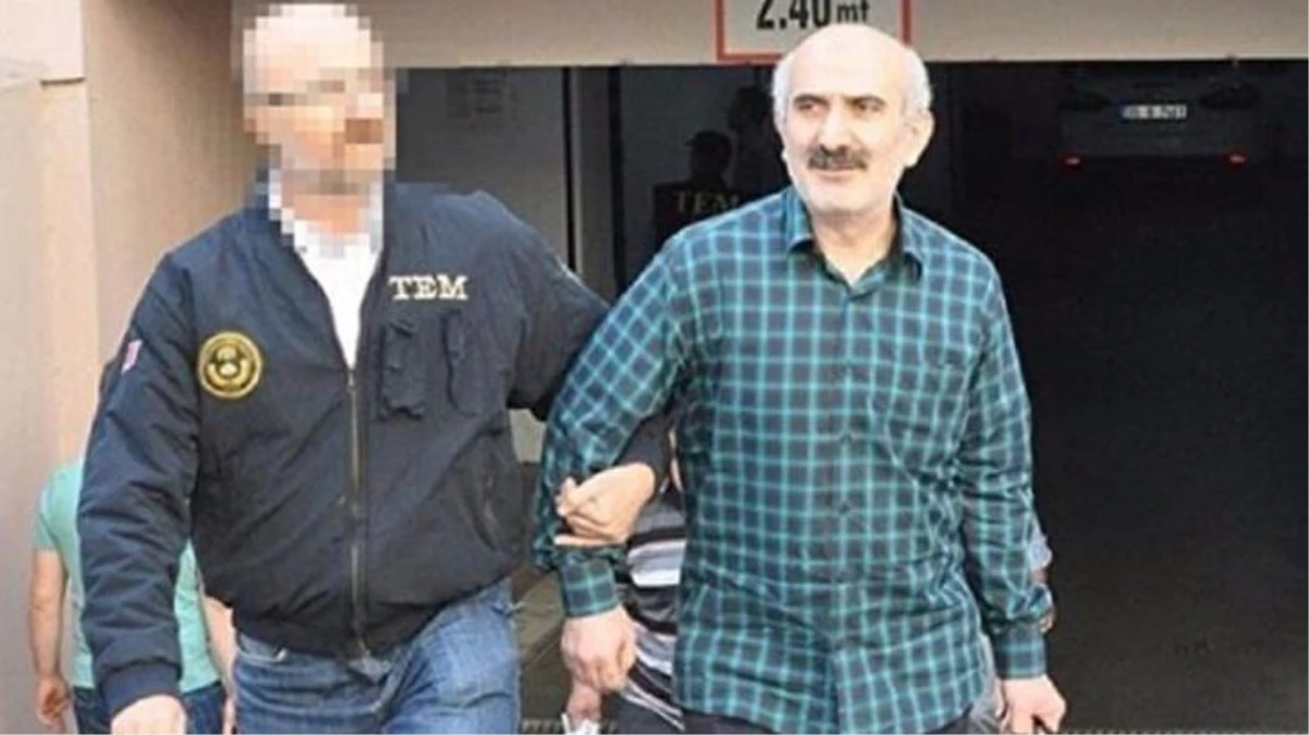 KPSS sorularının sızdırılması davasında yargılanan Fetullah Gülen\'in yeğeni Muhammet Sait Gülen serbest bırakıldı!