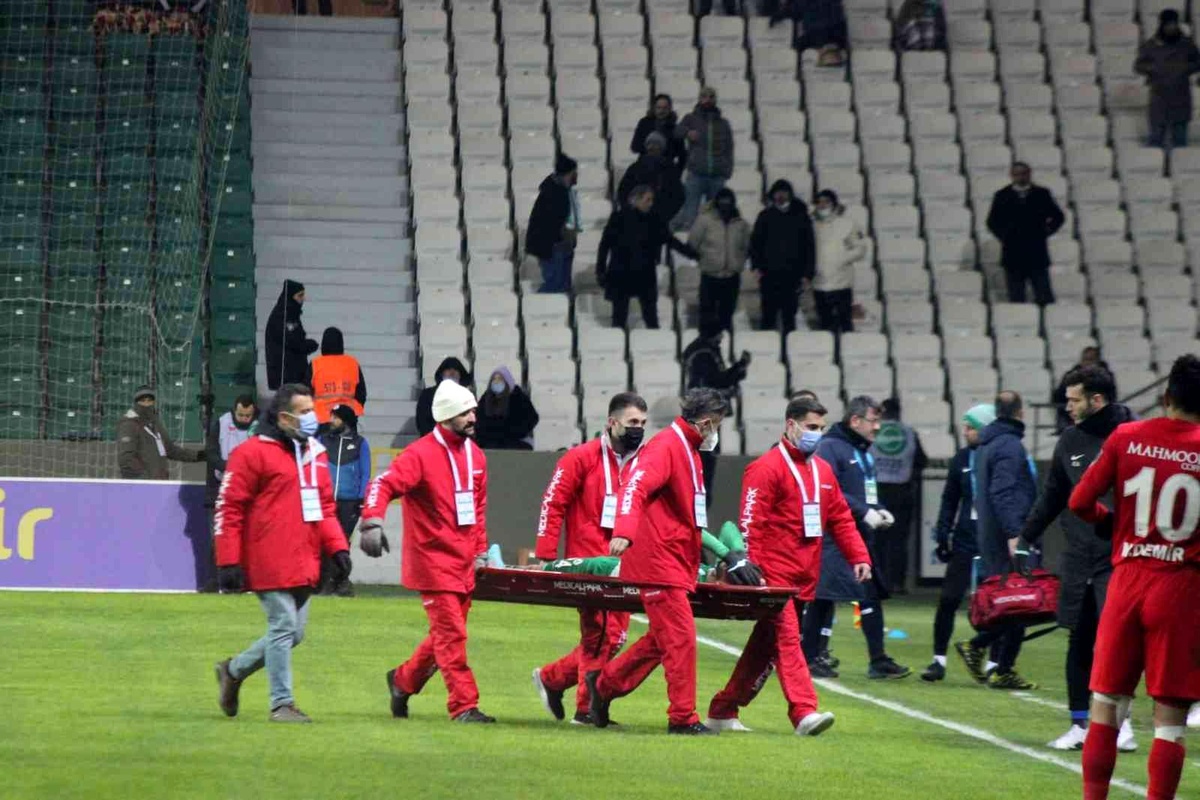 Giresunspor\'dan Flavio açıklaması