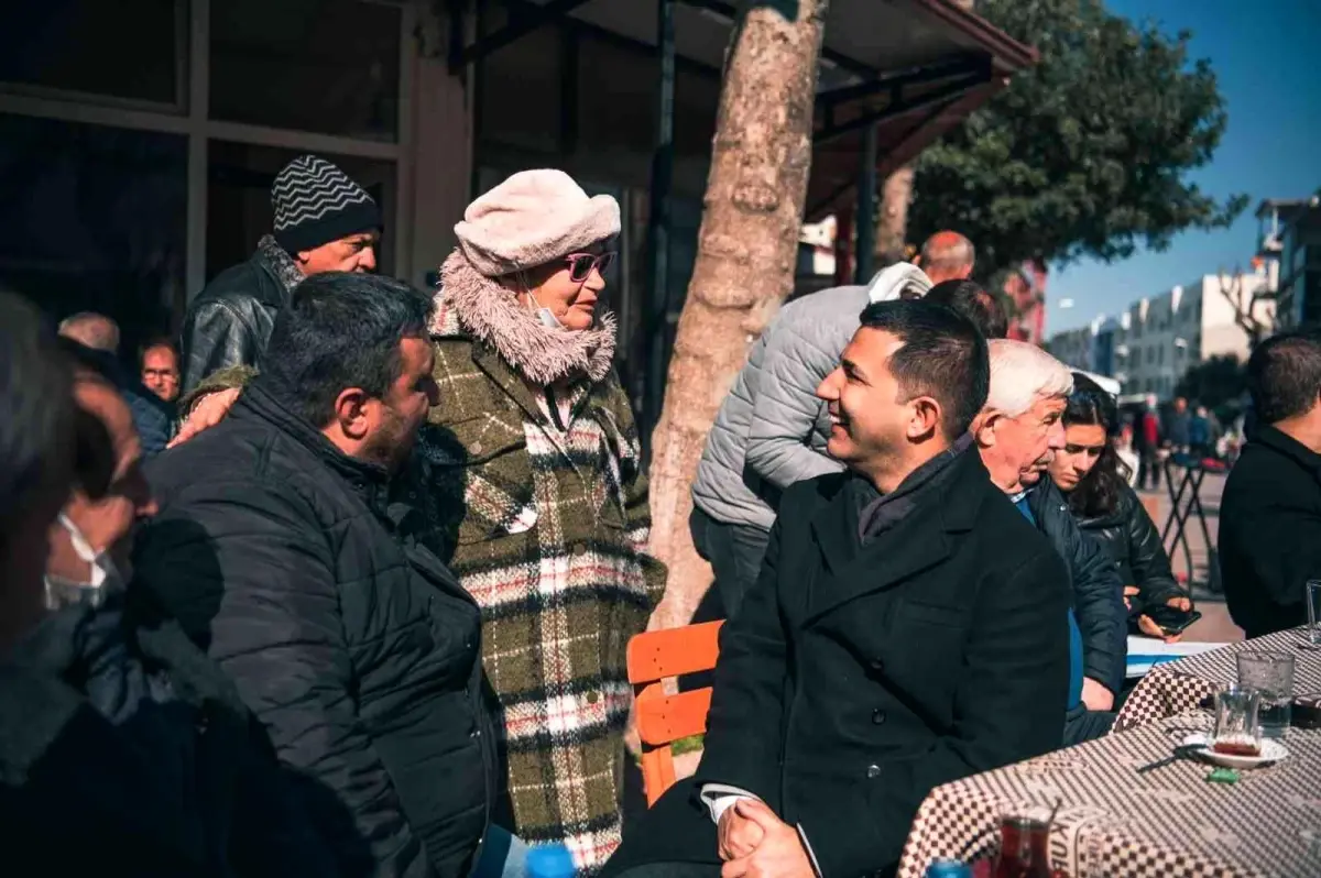 Güzelçamlı için bu yıl yatırım dönemi olacak