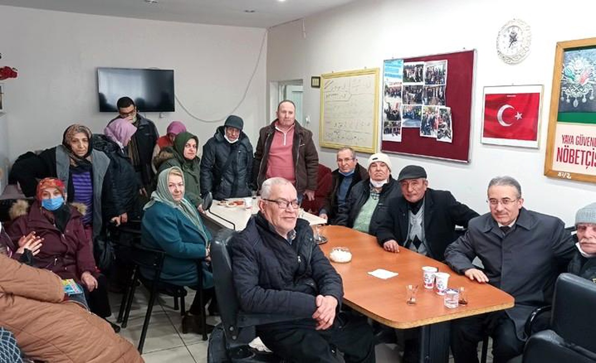İlçe Müftüsü Ölmez, "Kur\'an-ı Kerim öğrenmeye engel yok"