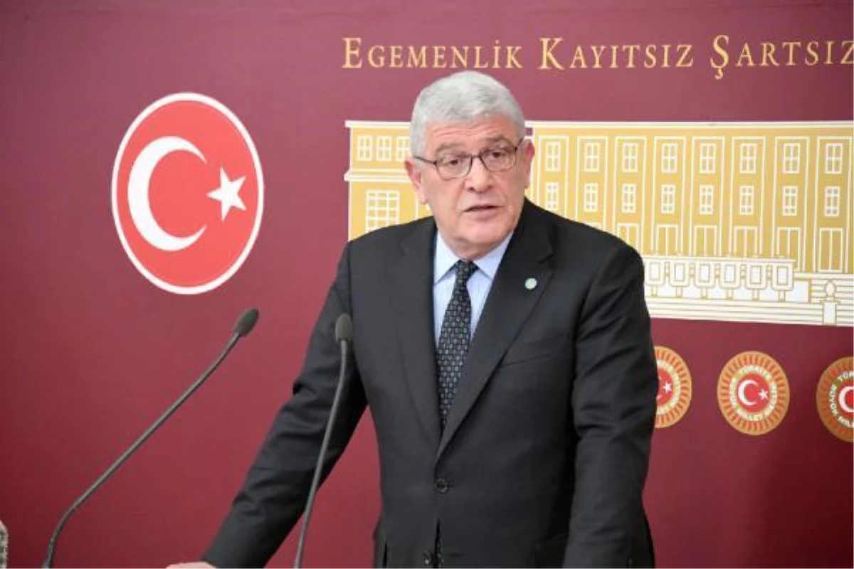 İYİ Parti\'li Dervişoğlu: Türkiye\'nin gerçek gündemini konuşmaya devam edeceğiz
