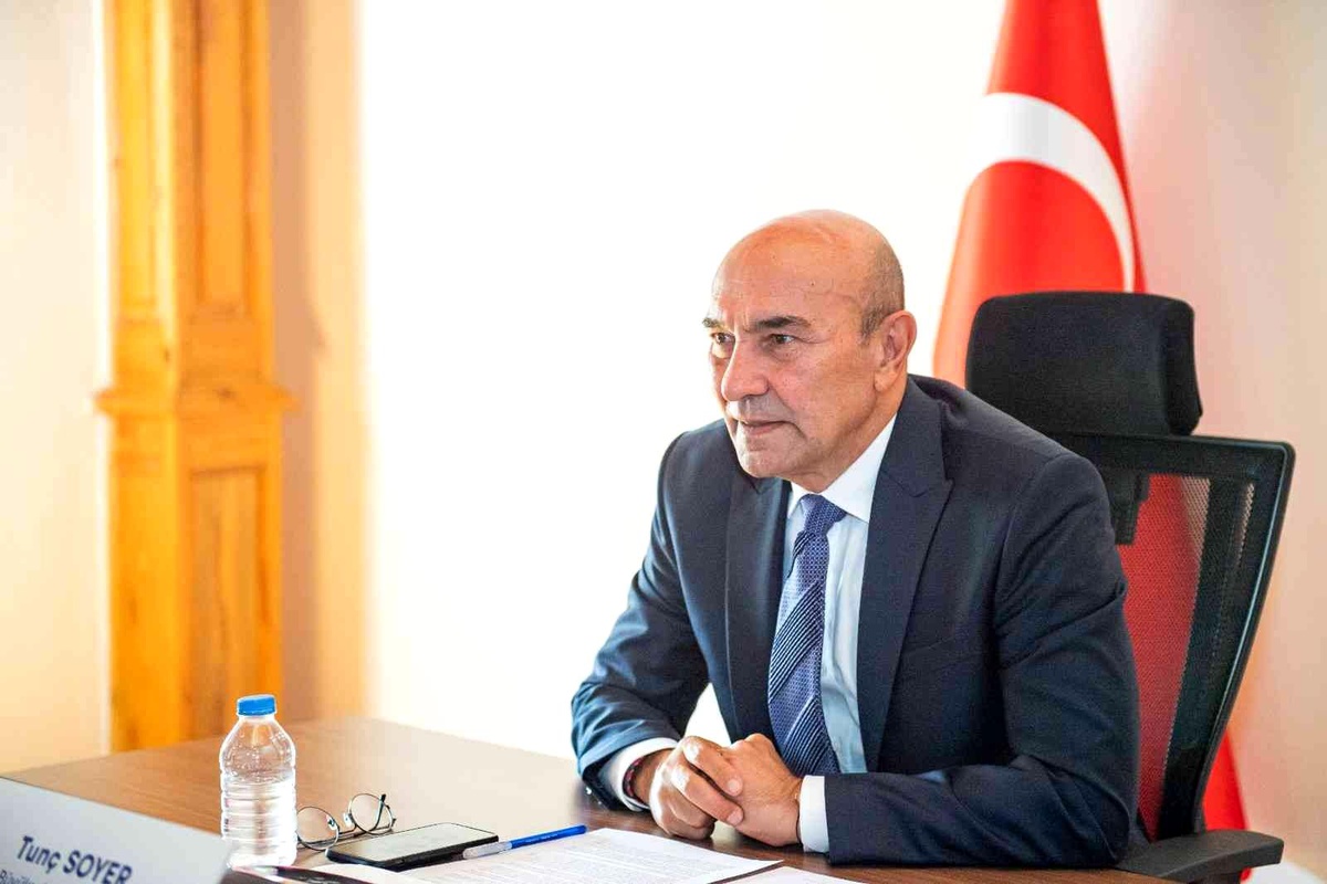 İzmir Büyükşehir, Buca Metrosu için Danıştay\'a gidiyor
