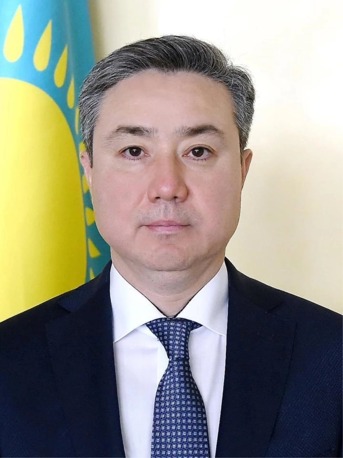 Son dakika haberleri! Kazakistan\'ın yeni Ankara Büyükelçisi Yerkebulan Sapiyev oldu