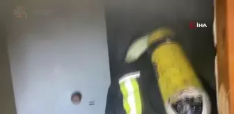 Kiev'de 3 farklı sivil yerleşim alanı vuruldu: 2 ölü