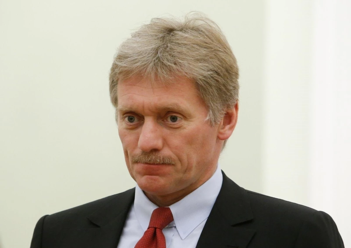 Kremlin Sözcüsü Peskov: "Bu durumda görüşmelerin devam ediyor olduğu gerçeği dahi olumlu"