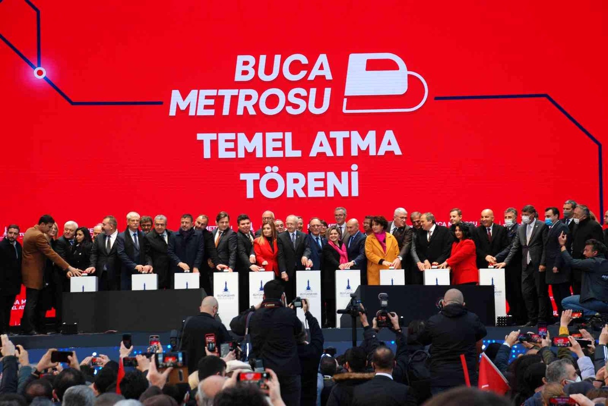 Son dakika haberi! Mahkemeden \'Buca Metrosu ihalesi\' kararı