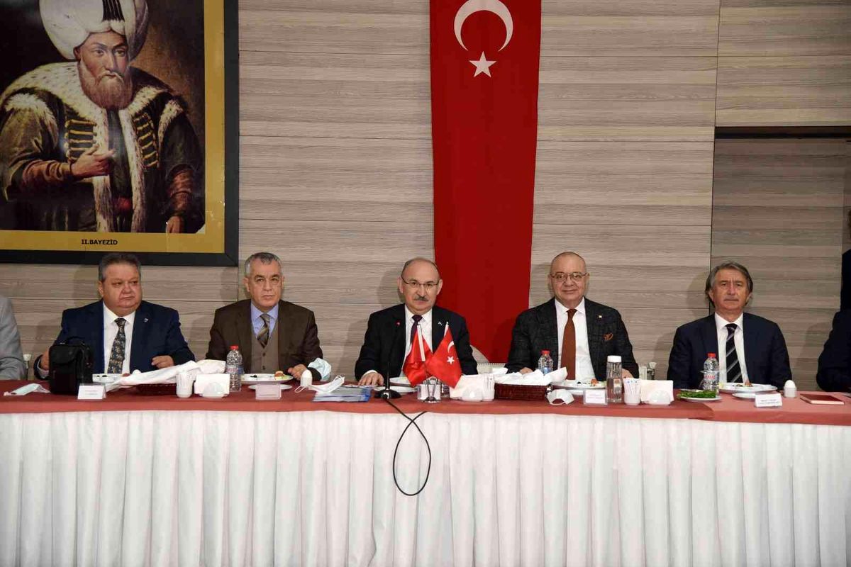 Manisa\'da sonuç odaklı çalışılıyor