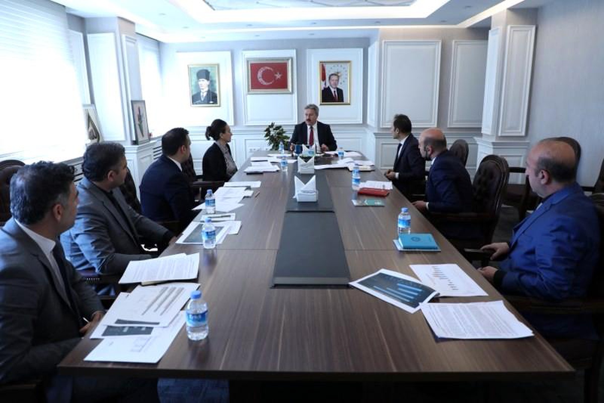 Melikgazi Belediyesi 2021 yılında 4 bin 58 nikâh kıydı