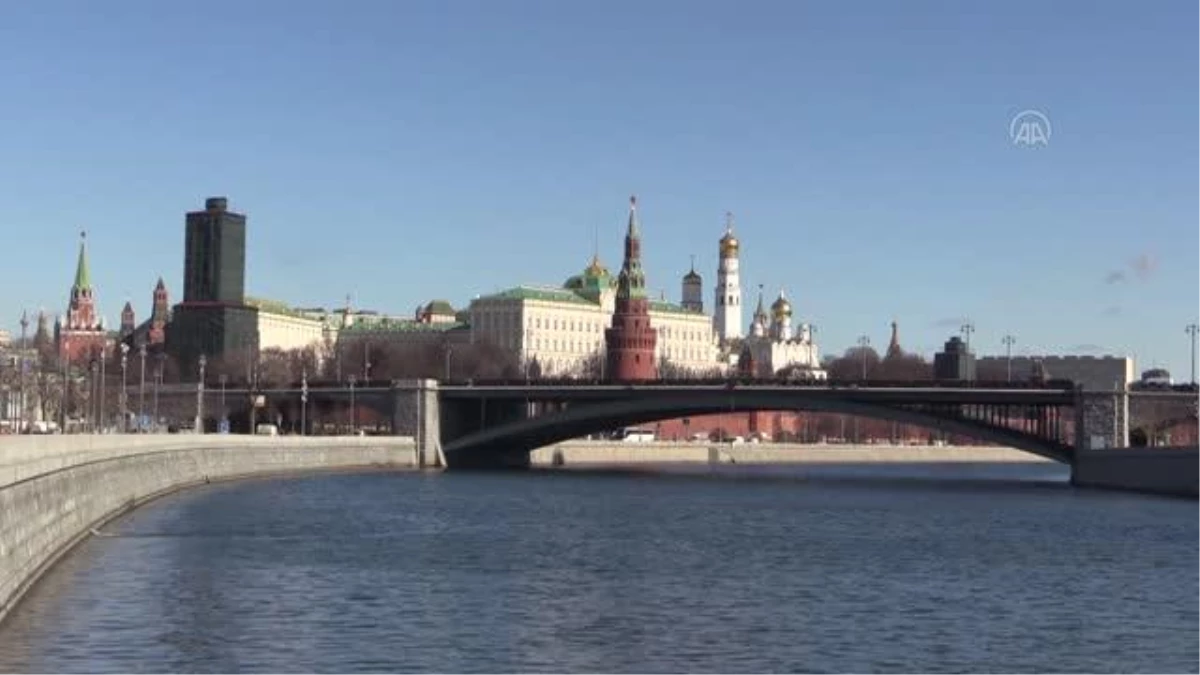 Moskova\'nın sembol yapıları