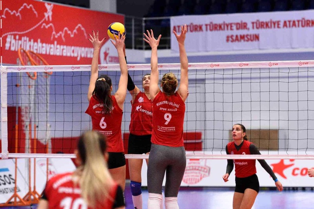 Play-off grubu belli oldu