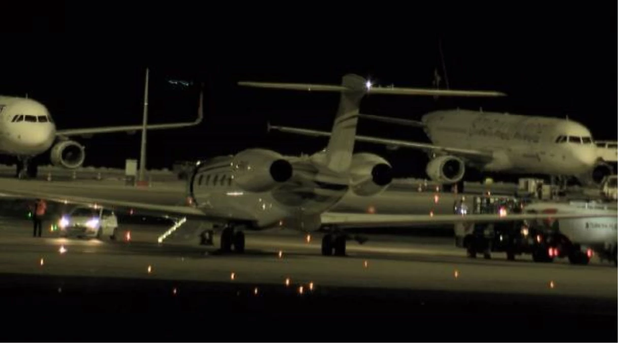 Russian billionaire Abramovich\'s private jet leaves Istanbul