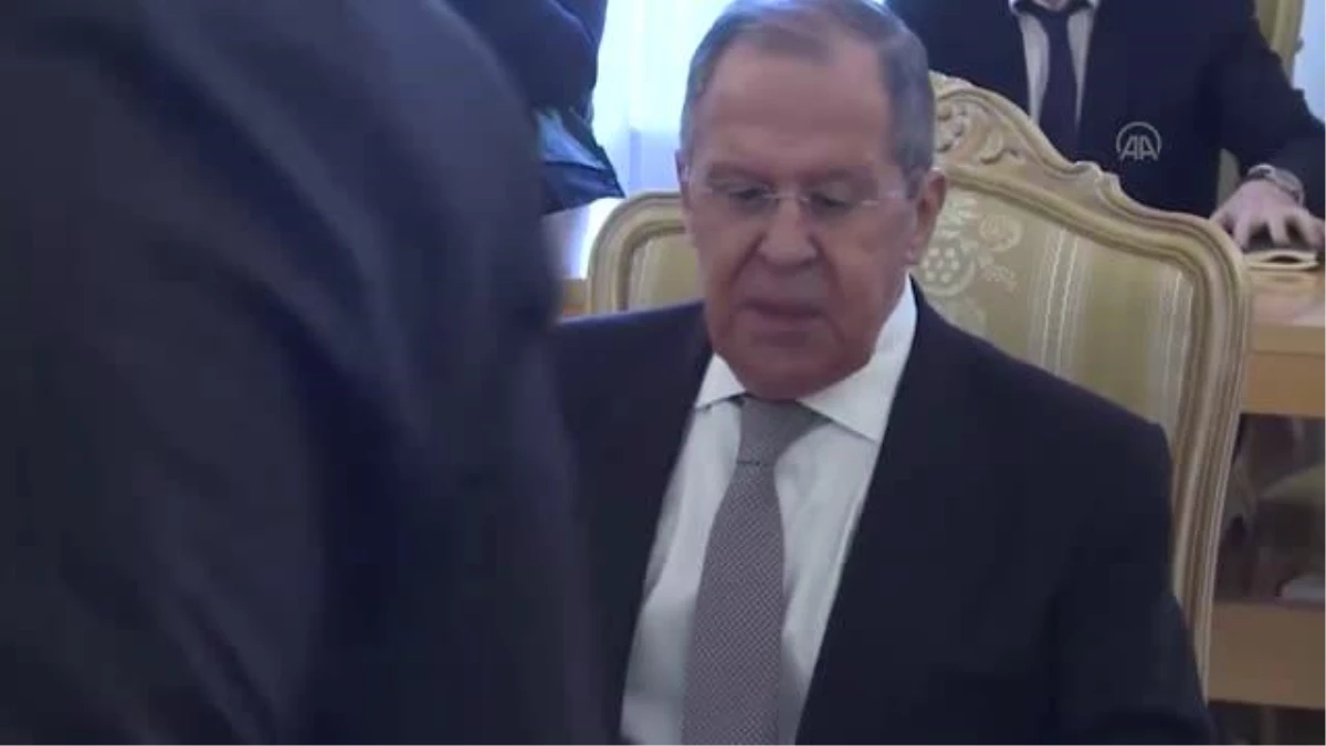 Lavrov, "gayrimeşru yaptırım" şartlarında İran ile iş birliğini geliştireceklerini söyledi