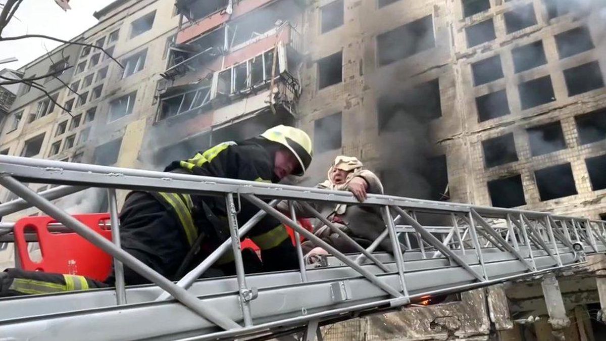 Rusya\'nın Ukrayna\'yı işgali: Kiev\'i savunan komutanlar kentin arazi yapısına güveniyor