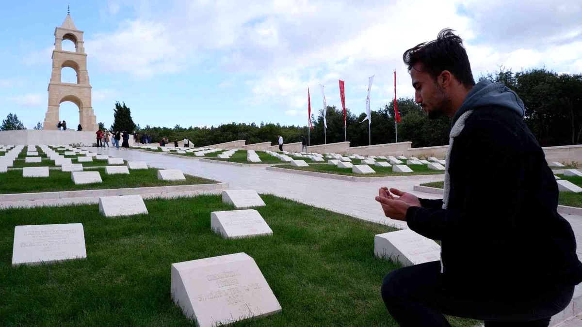 Şahibey\'den Çanakkale ziyaretleri yeniden başlıyor