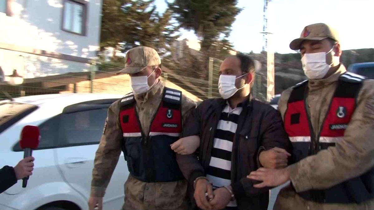 Semira Arslan'ın kocası Adliyeye sevk edildi