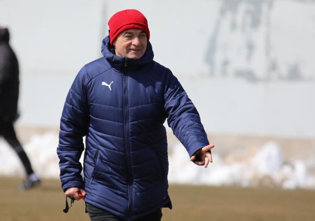 Sivasspor'da Altay maçı hazırlıkları başladı