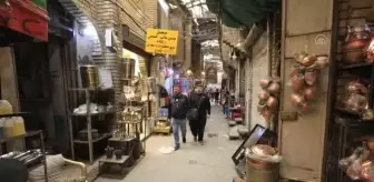 Tarihi 'Bakırcılar Çarşısı'