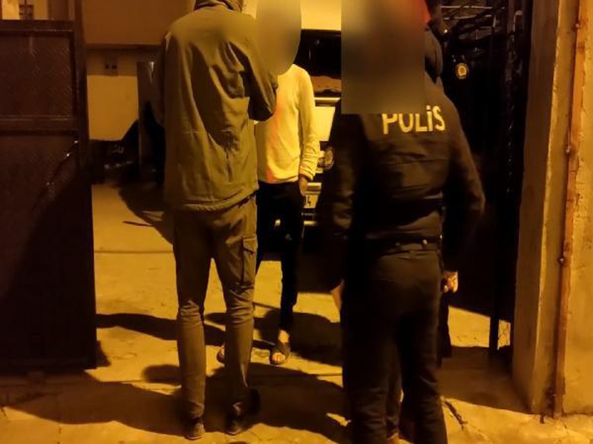 Son dakika: Tarsus\'ta terör propagandasına 7 gözaltı