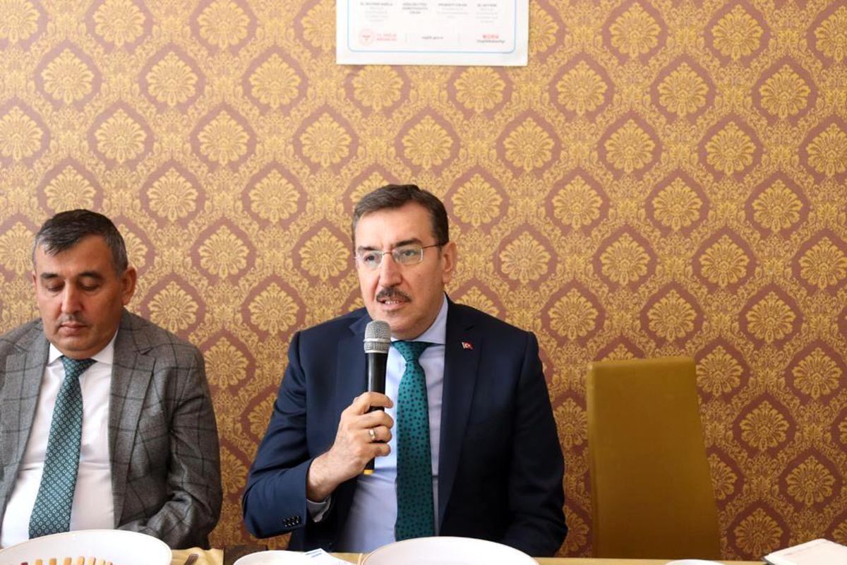 Tüfenkci'den diplomasi değerlendirmesi