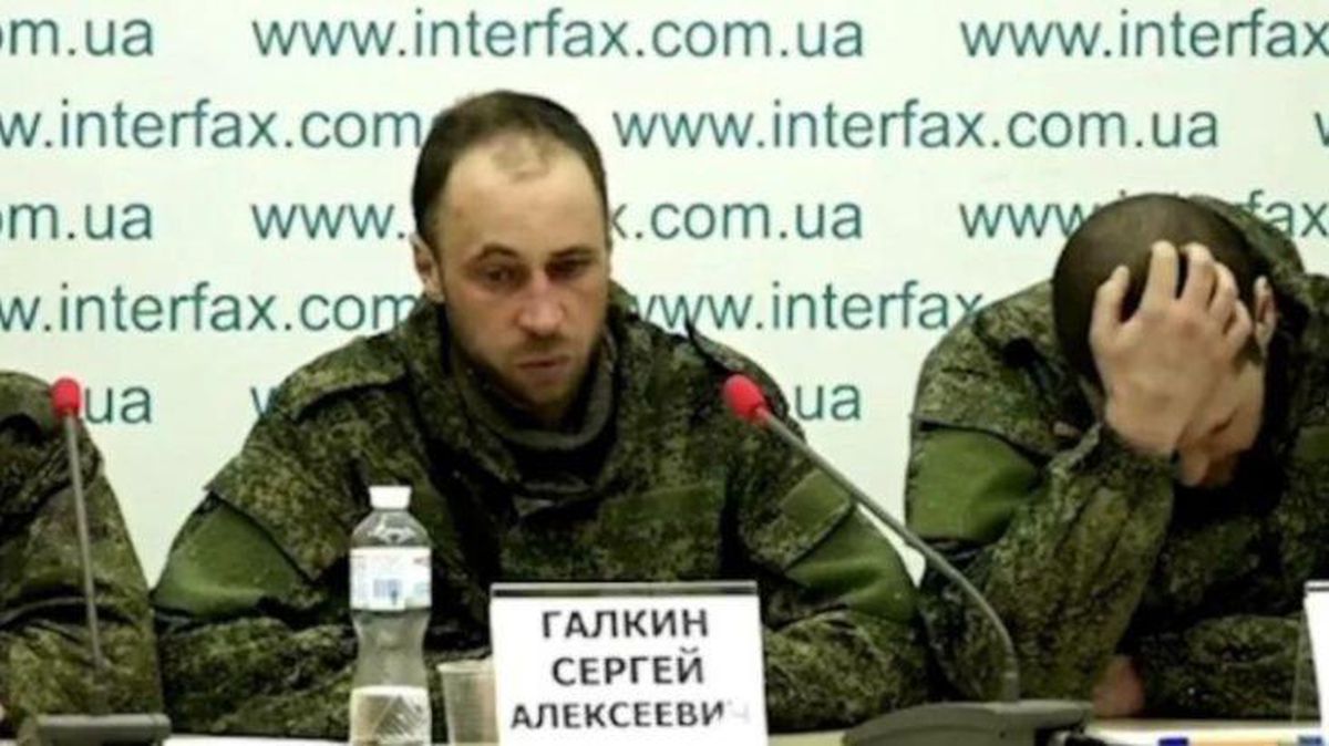 Ukrayna\'da yakalanan Rus askerleri: Hata yaptığımızı anlamak korkunç bir duygu, bu bir yıldan fazla sürecek
