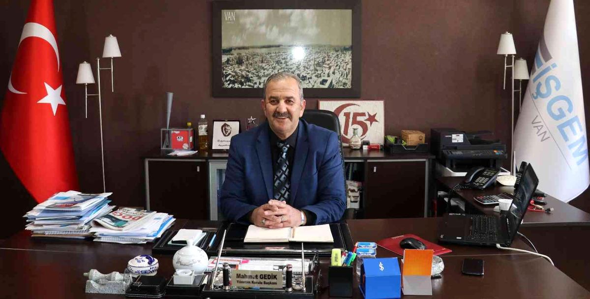 Van İŞGEM Irak pazarına yöneldi